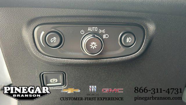 used 2024 GMC Terrain car, priced at $28,977