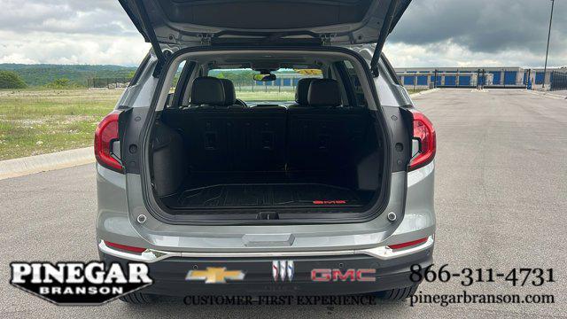used 2024 GMC Terrain car, priced at $28,977