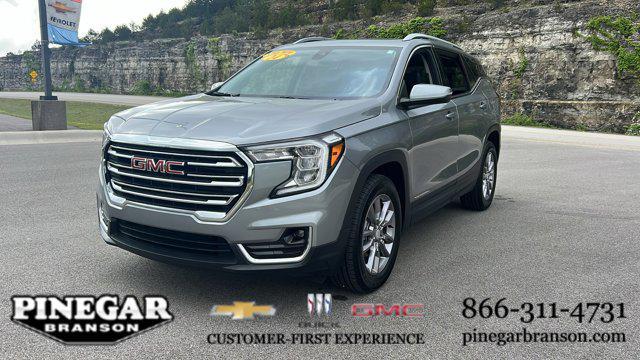used 2024 GMC Terrain car, priced at $28,977