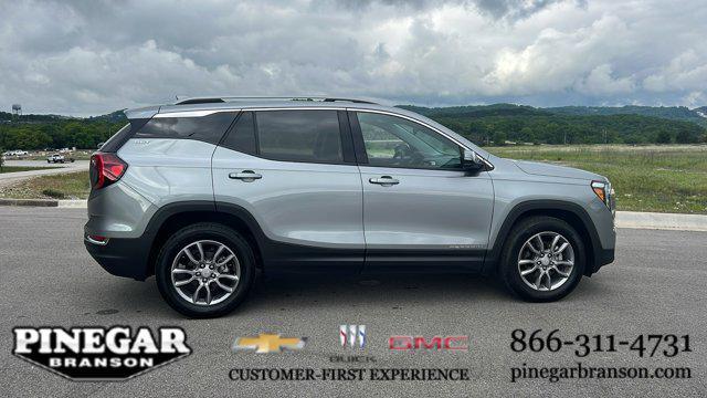 used 2024 GMC Terrain car, priced at $28,977