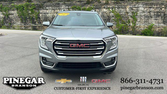 used 2024 GMC Terrain car, priced at $28,977