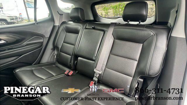 used 2024 GMC Terrain car, priced at $28,977