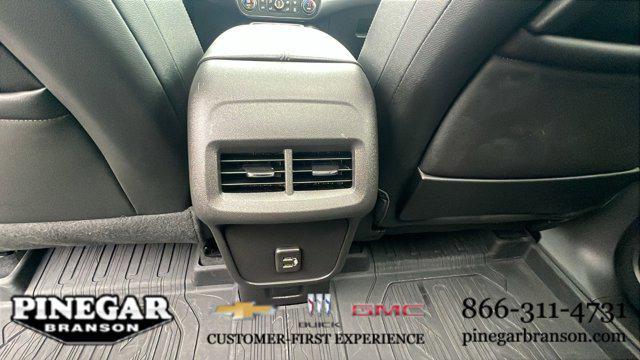 used 2024 GMC Terrain car, priced at $28,977