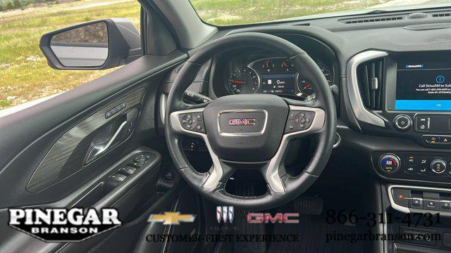 used 2024 GMC Terrain car, priced at $28,977