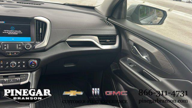 used 2024 GMC Terrain car, priced at $28,977