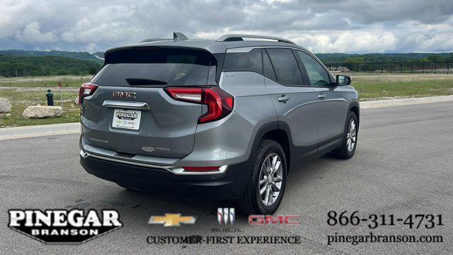 used 2024 GMC Terrain car, priced at $28,977