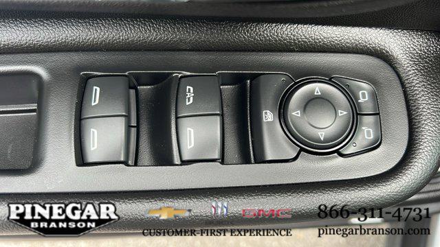 used 2024 GMC Terrain car, priced at $28,977