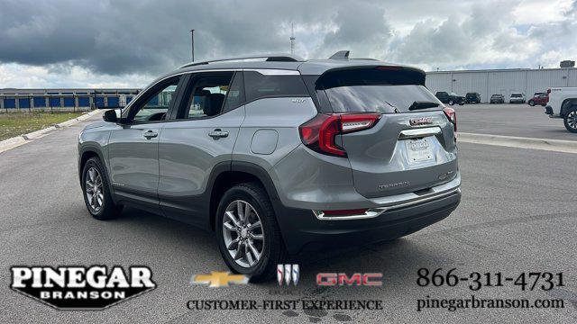 used 2024 GMC Terrain car, priced at $28,977