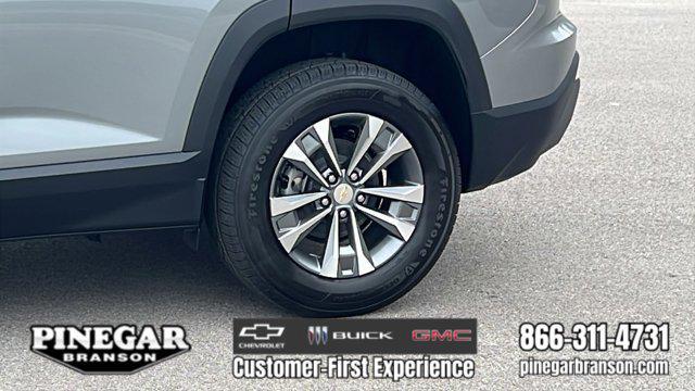 new 2026 Chevrolet Equinox car, priced at $33,169