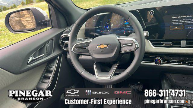 new 2026 Chevrolet Equinox car, priced at $33,169