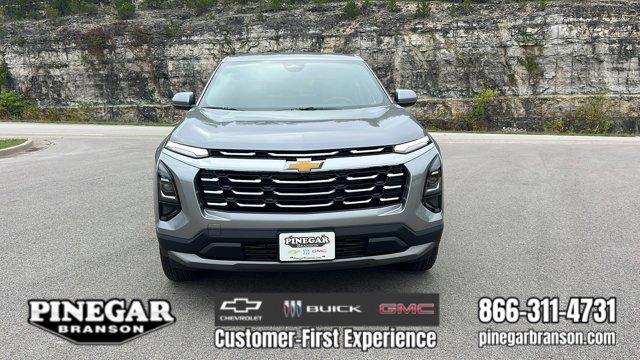 new 2026 Chevrolet Equinox car, priced at $33,169