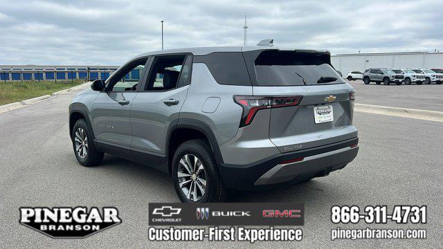 new 2026 Chevrolet Equinox car, priced at $33,169