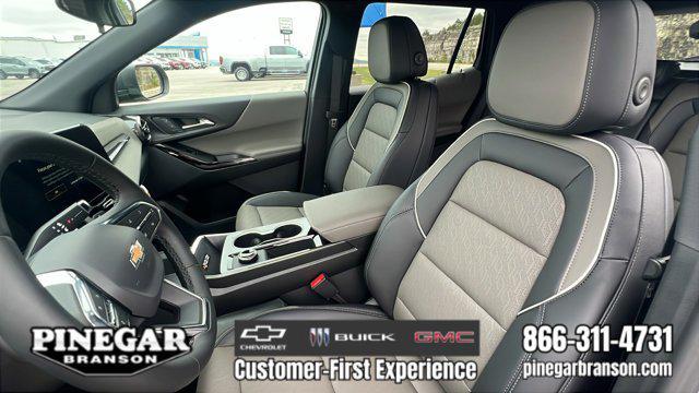 new 2026 Chevrolet Equinox car, priced at $33,169