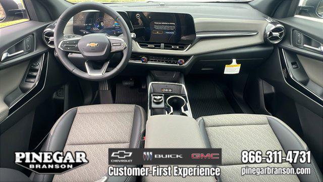 new 2026 Chevrolet Equinox car, priced at $33,169