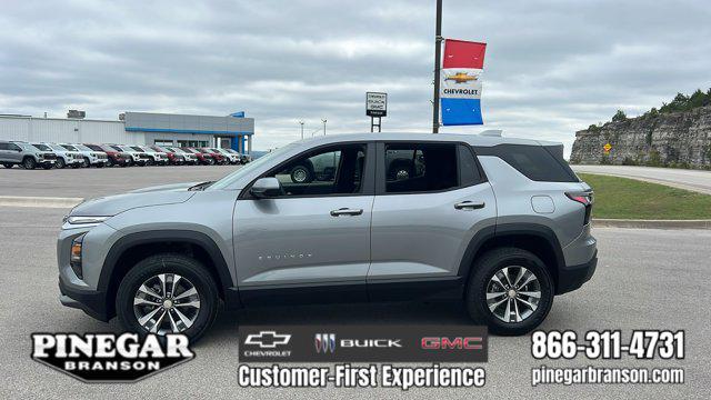 new 2026 Chevrolet Equinox car, priced at $33,169