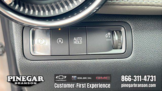 new 2026 Chevrolet Equinox car, priced at $33,169