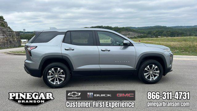 new 2026 Chevrolet Equinox car, priced at $33,169