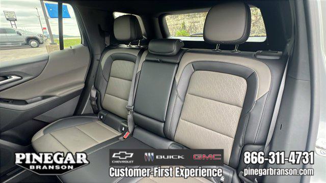 new 2026 Chevrolet Equinox car, priced at $33,169