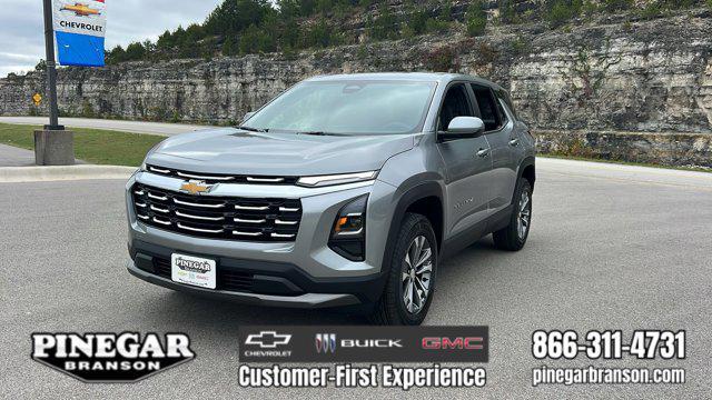 new 2026 Chevrolet Equinox car, priced at $33,169