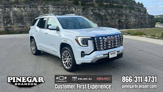 new 2026 GMC Terrain car, priced at $43,720