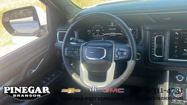 used 2024 GMC Yukon XL car, priced at $82,977