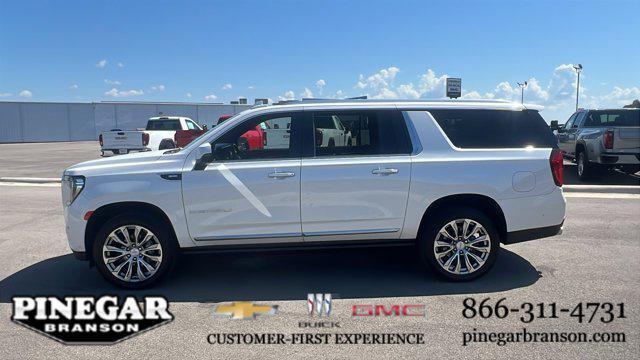 used 2024 GMC Yukon XL car, priced at $82,977