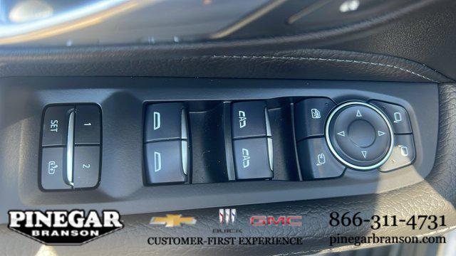 used 2024 GMC Yukon XL car, priced at $82,977