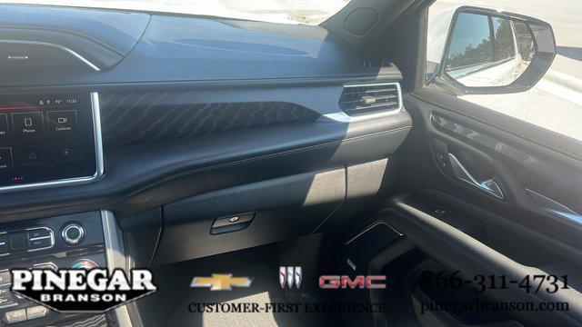 used 2024 GMC Yukon XL car, priced at $82,977