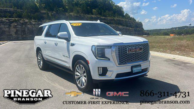 used 2024 GMC Yukon XL car, priced at $82,977