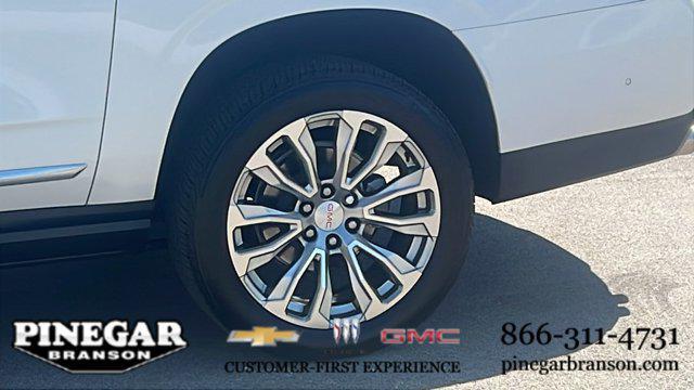 used 2024 GMC Yukon XL car, priced at $82,977