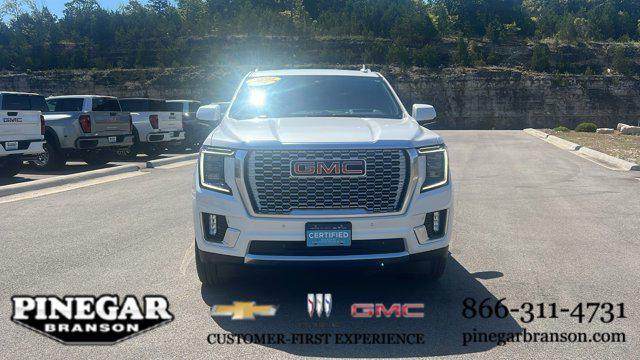 used 2024 GMC Yukon XL car, priced at $82,977