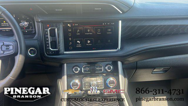 used 2024 GMC Yukon XL car, priced at $82,977