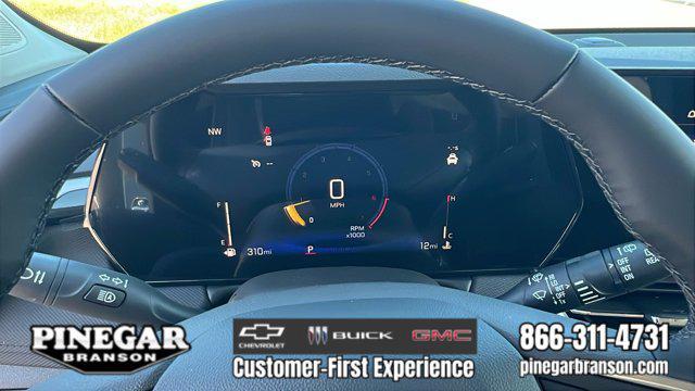 new 2026 Chevrolet TrailBlazer car, priced at $27,735