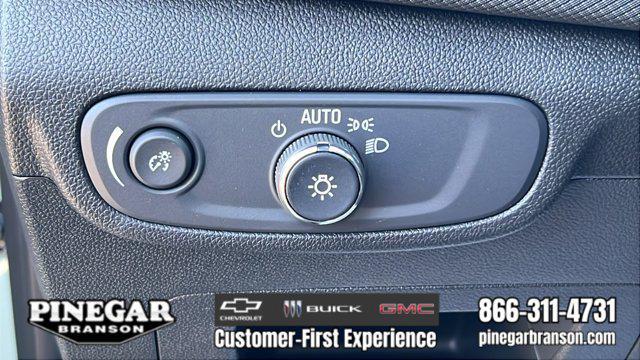 new 2026 Chevrolet TrailBlazer car, priced at $27,735