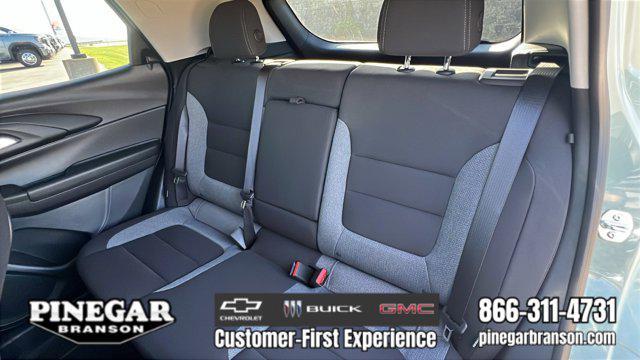 new 2026 Chevrolet TrailBlazer car, priced at $27,735