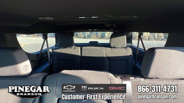 new 2025 Chevrolet Suburban car, priced at $68,260
