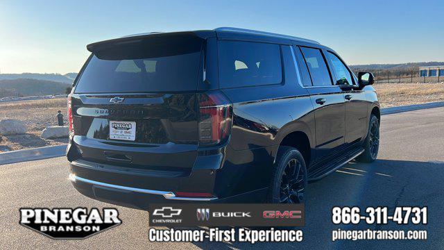 new 2025 Chevrolet Suburban car, priced at $68,260