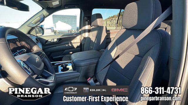new 2025 Chevrolet Suburban car, priced at $68,260