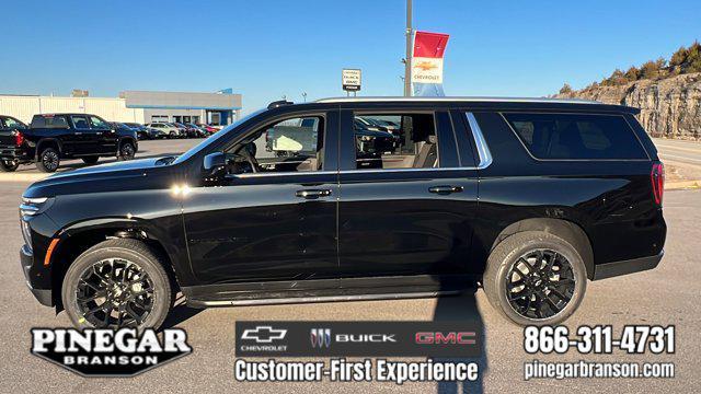 new 2025 Chevrolet Suburban car, priced at $68,260