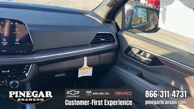 new 2025 Chevrolet Suburban car, priced at $68,260