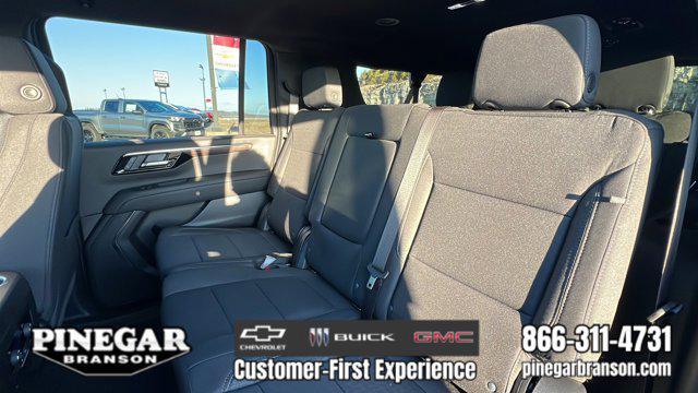 new 2025 Chevrolet Suburban car, priced at $68,260