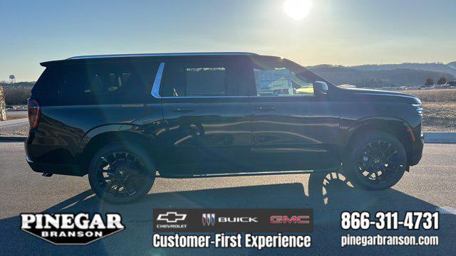 new 2025 Chevrolet Suburban car, priced at $68,260