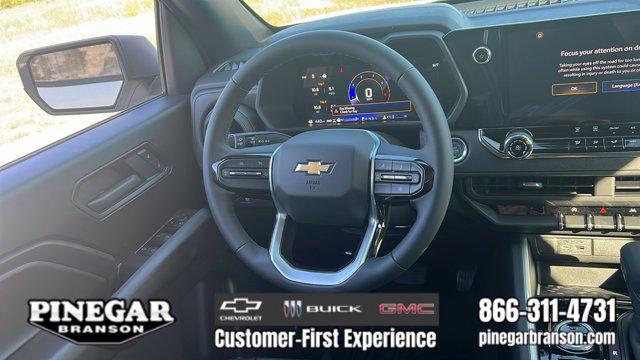 new 2026 Chevrolet Colorado car, priced at $36,080
