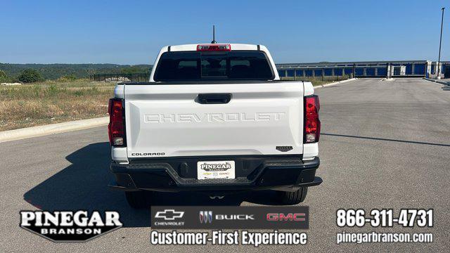 new 2026 Chevrolet Colorado car, priced at $36,080
