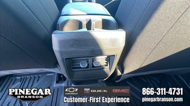 new 2026 Chevrolet Colorado car, priced at $36,080