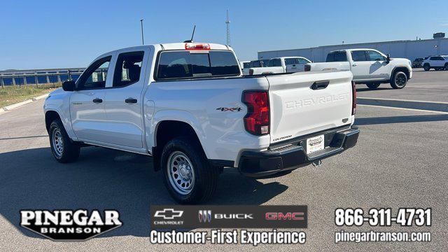 new 2026 Chevrolet Colorado car, priced at $36,080