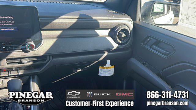 new 2026 Chevrolet Colorado car, priced at $36,080