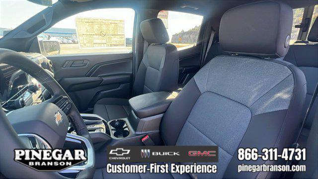 new 2026 Chevrolet Colorado car, priced at $36,080