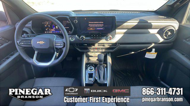 new 2026 Chevrolet Colorado car, priced at $36,080