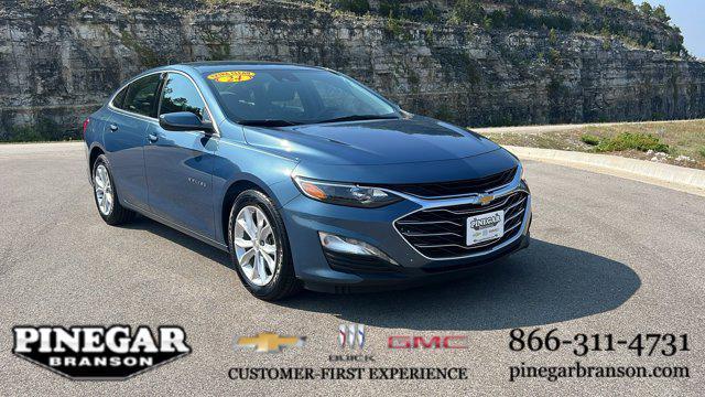 used 2024 Chevrolet Malibu car, priced at $19,977